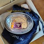 Bohlin Trophy Buckle