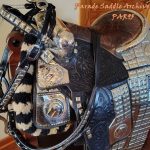 Bruce Lovins Parade Saddle Set